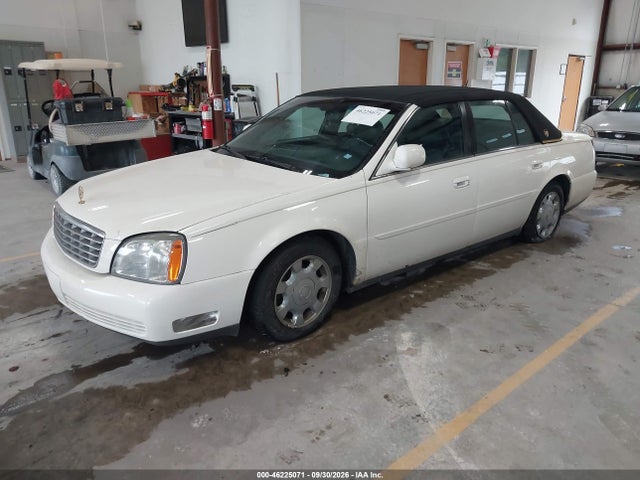 Продажа на аукционе авто 2005 Cadillac Deville Standard, vin: 1G6KD57Y95U153324, номер лота: 46225071