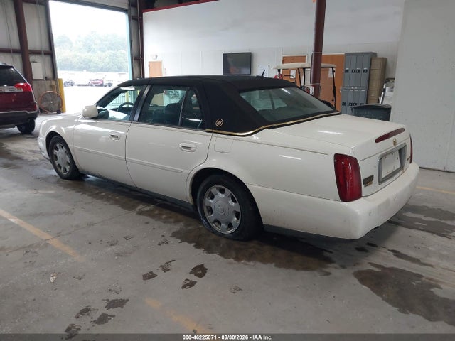 Продажа на аукционе авто 2005 Cadillac Deville Standard, vin: 1G6KD57Y95U153324, номер лота: 46225071