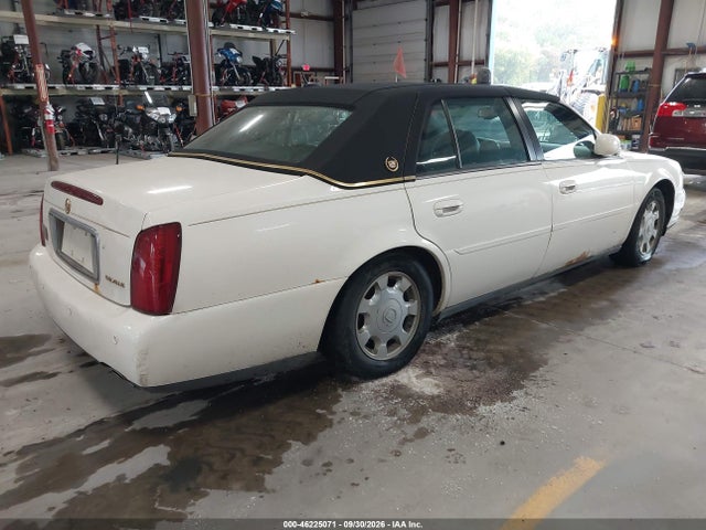 Продажа на аукционе авто 2005 Cadillac Deville Standard, vin: 1G6KD57Y95U153324, номер лота: 46225071