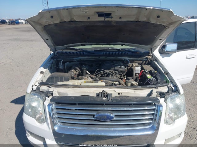 Продаж на аукціоні авто 2010 Ford Explorer Xlt, vin: 1FMEU7DE8AUA11195, номер лоту: 46225075