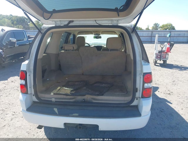 Продаж на аукціоні авто 2010 Ford Explorer Xlt, vin: 1FMEU7DE8AUA11195, номер лоту: 46225075