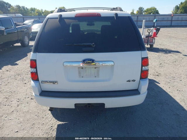 Продаж на аукціоні авто 2010 Ford Explorer Xlt, vin: 1FMEU7DE8AUA11195, номер лоту: 46225075
