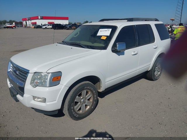Продаж на аукціоні авто 2010 Ford Explorer Xlt, vin: 1FMEU7DE8AUA11195, номер лоту: 46225075