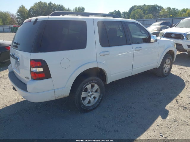 Продаж на аукціоні авто 2010 Ford Explorer Xlt, vin: 1FMEU7DE8AUA11195, номер лоту: 46225075