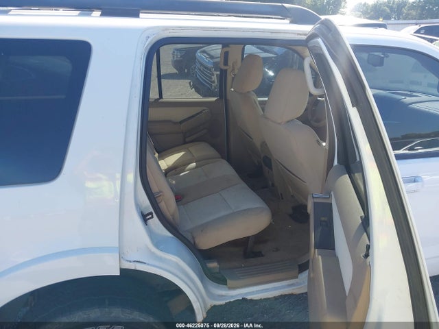 Продаж на аукціоні авто 2010 Ford Explorer Xlt, vin: 1FMEU7DE8AUA11195, номер лоту: 46225075