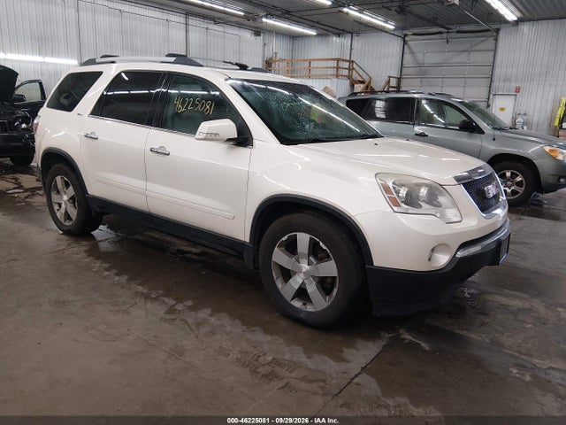 Продажа на аукционе авто 2012 Gmc Acadia Slt-1, vin: 1GKKVRED7CJ116857, номер лота: 46225081