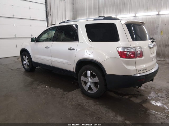 Продажа на аукционе авто 2012 Gmc Acadia Slt-1, vin: 1GKKVRED7CJ116857, номер лота: 46225081