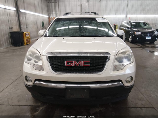 Продажа на аукционе авто 2012 Gmc Acadia Slt-1, vin: 1GKKVRED7CJ116857, номер лота: 46225081
