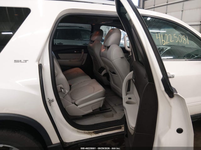 Продажа на аукционе авто 2012 Gmc Acadia Slt-1, vin: 1GKKVRED7CJ116857, номер лота: 46225081