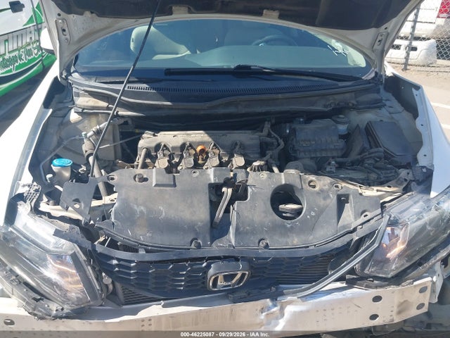 Aukcja sprzedaży 2013 Honda Civic Lx, vin: 2HGFB2F51DH515840, numer aukcji: 46225087