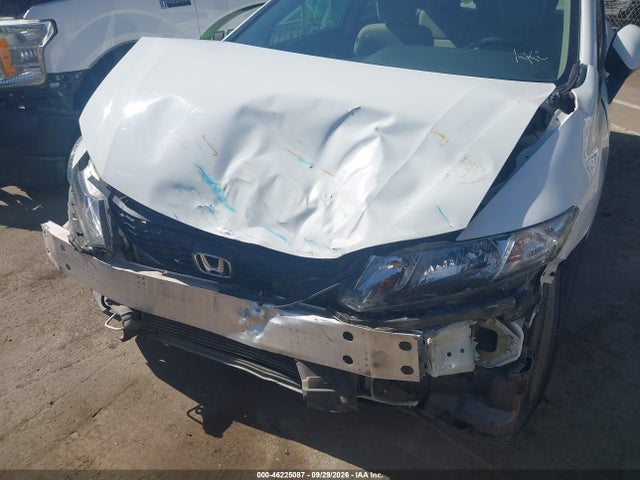 Aukcja sprzedaży 2013 Honda Civic Lx, vin: 2HGFB2F51DH515840, numer aukcji: 46225087