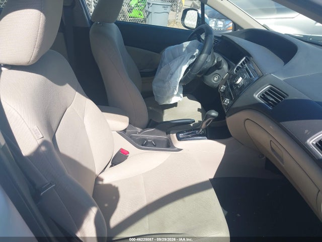 Aukcja sprzedaży 2013 Honda Civic Lx, vin: 2HGFB2F51DH515840, numer aukcji: 46225087