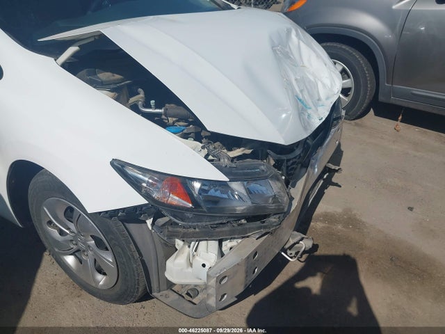 Aukcja sprzedaży 2013 Honda Civic Lx, vin: 2HGFB2F51DH515840, numer aukcji: 46225087