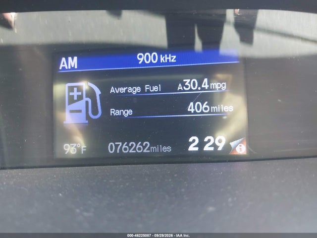 Aukcja sprzedaży 2013 Honda Civic Lx, vin: 2HGFB2F51DH515840, numer aukcji: 46225087