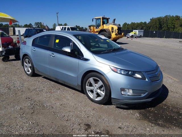 46225092 :رقم المزاد ، 1G1RB6E47DU145317 vin ، 2013 Chevrolet Volt مزاد بيع