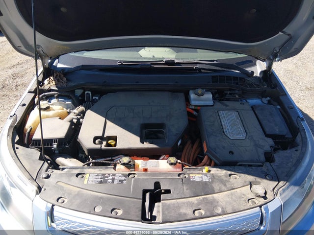 46225092 :رقم المزاد ، 1G1RB6E47DU145317 vin ، 2013 Chevrolet Volt مزاد بيع