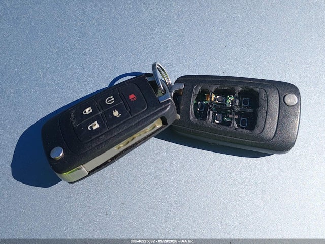 46225092 :رقم المزاد ، 1G1RB6E47DU145317 vin ، 2013 Chevrolet Volt مزاد بيع