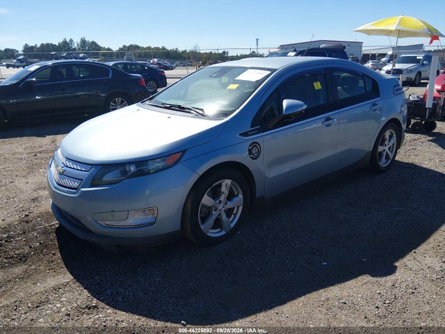 46225092 :رقم المزاد ، 1G1RB6E47DU145317 vin ، 2013 Chevrolet Volt مزاد بيع