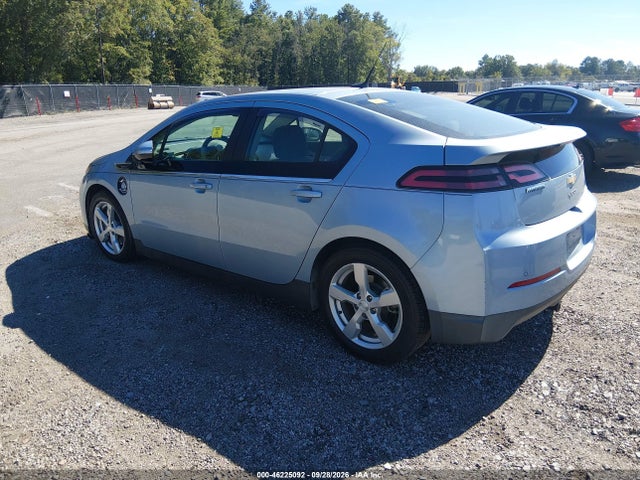 46225092 :رقم المزاد ، 1G1RB6E47DU145317 vin ، 2013 Chevrolet Volt مزاد بيع