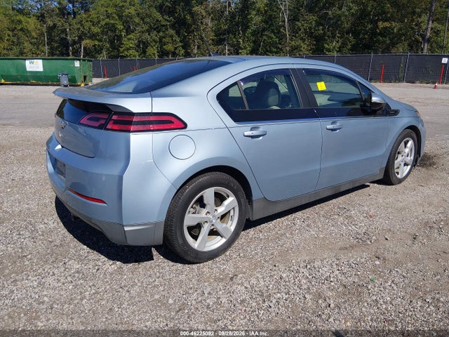 46225092 :رقم المزاد ، 1G1RB6E47DU145317 vin ، 2013 Chevrolet Volt مزاد بيع