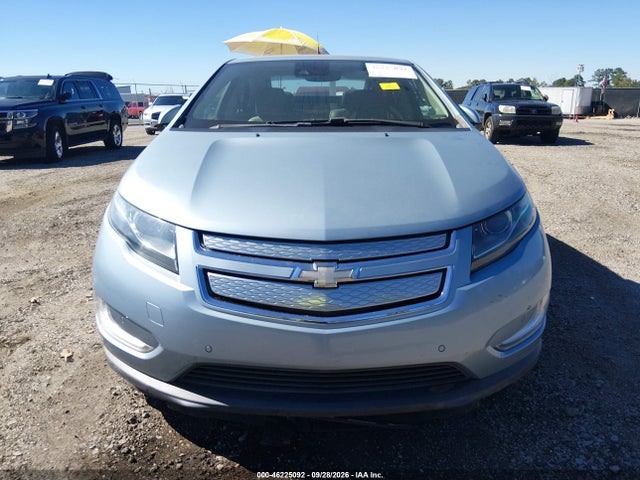 46225092 :رقم المزاد ، 1G1RB6E47DU145317 vin ، 2013 Chevrolet Volt مزاد بيع