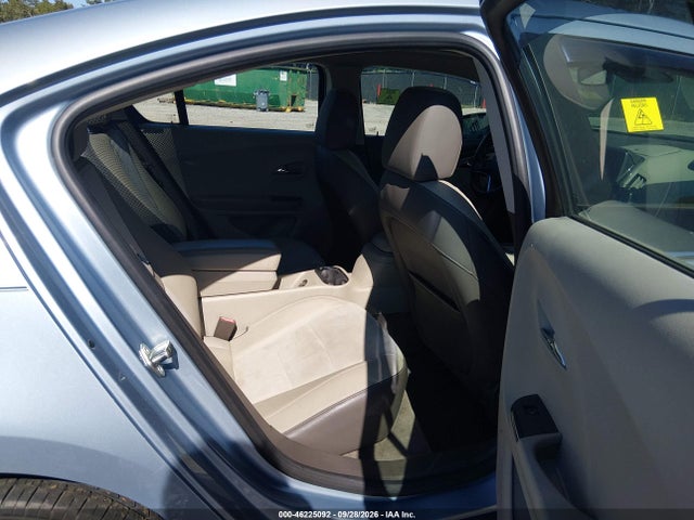 46225092 :رقم المزاد ، 1G1RB6E47DU145317 vin ، 2013 Chevrolet Volt مزاد بيع