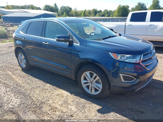 Auction sale of the 2017 Ford Edge Sel, vin: 2FMPK4J92HBB45253, lot number: 46225097