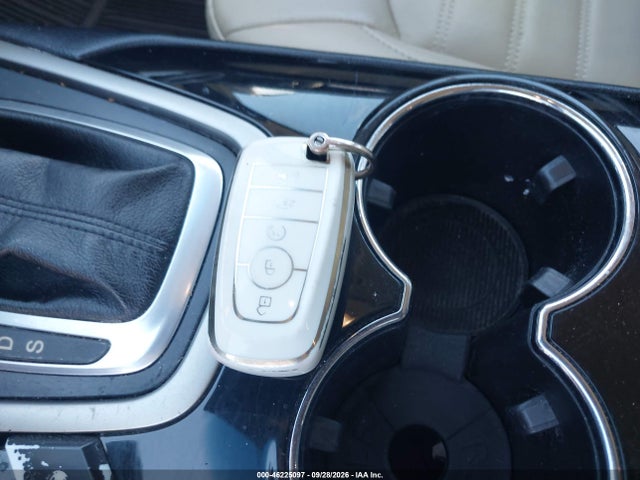 Продажа на аукционе авто 2017 Ford Edge Sel, vin: 2FMPK4J92HBB45253, номер лота: 46225097