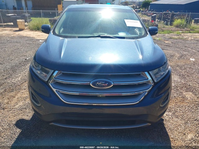 Продажа на аукционе авто 2017 Ford Edge Sel, vin: 2FMPK4J92HBB45253, номер лота: 46225097