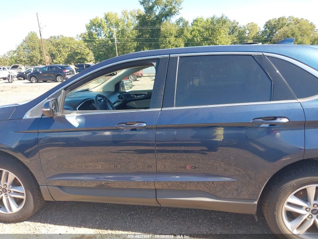 Продажа на аукционе авто 2017 Ford Edge Sel, vin: 2FMPK4J92HBB45253, номер лота: 46225097