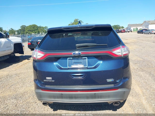 Продажа на аукционе авто 2017 Ford Edge Sel, vin: 2FMPK4J92HBB45253, номер лота: 46225097