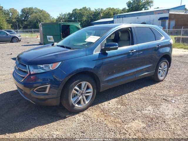Продажа на аукционе авто 2017 Ford Edge Sel, vin: 2FMPK4J92HBB45253, номер лота: 46225097
