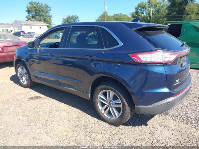 Продажа на аукционе авто 2017 Ford Edge Sel, vin: 2FMPK4J92HBB45253, номер лота: 46225097