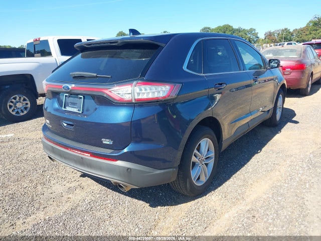 Продажа на аукционе авто 2017 Ford Edge Sel, vin: 2FMPK4J92HBB45253, номер лота: 46225097