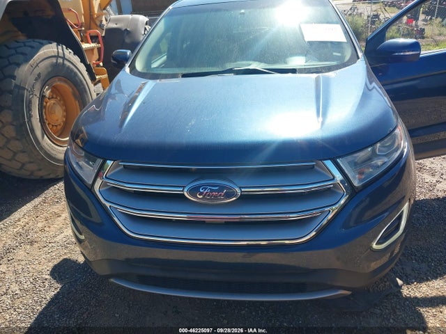 Продажа на аукционе авто 2017 Ford Edge Sel, vin: 2FMPK4J92HBB45253, номер лота: 46225097