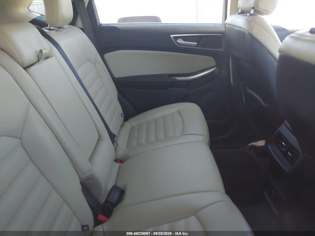 Продажа на аукционе авто 2017 Ford Edge Sel, vin: 2FMPK4J92HBB45253, номер лота: 46225097
