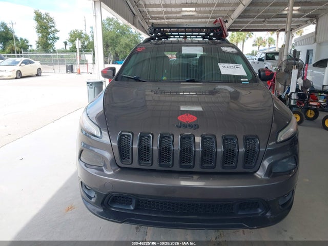 Продаж на аукціоні авто 2018 Jeep Cherokee Latitude Tech Connect Fwd, vin: 1C4PJLCB7JD587950, номер лоту: 46225106