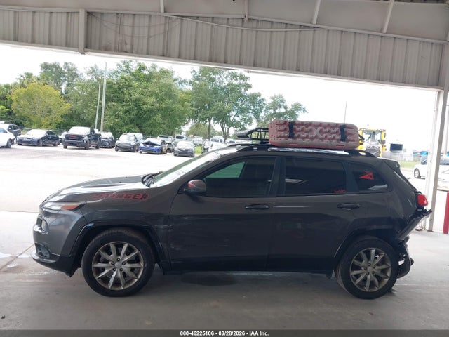 Продаж на аукціоні авто 2018 Jeep Cherokee Latitude Tech Connect Fwd, vin: 1C4PJLCB7JD587950, номер лоту: 46225106