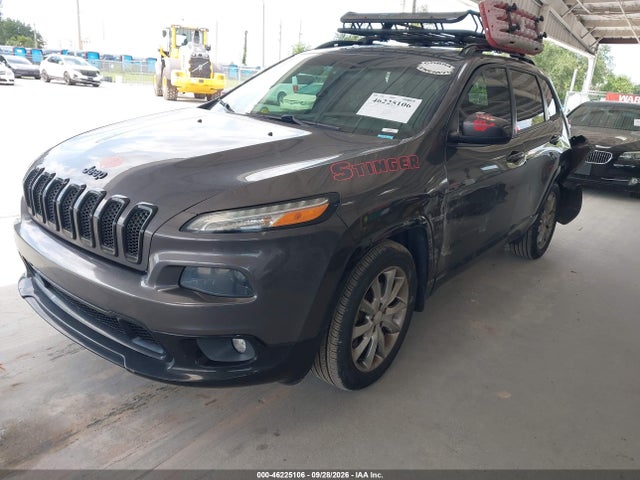 Продаж на аукціоні авто 2018 Jeep Cherokee Latitude Tech Connect Fwd, vin: 1C4PJLCB7JD587950, номер лоту: 46225106