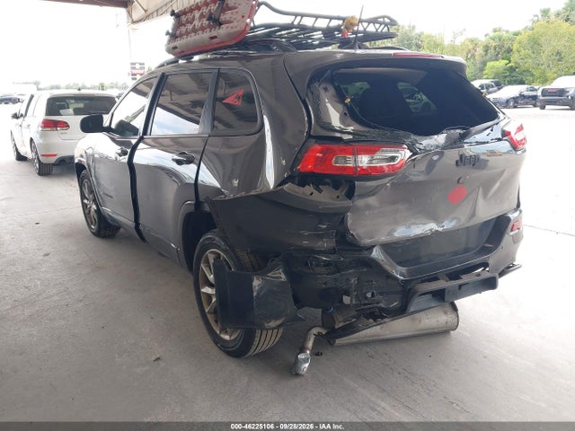 Продаж на аукціоні авто 2018 Jeep Cherokee Latitude Tech Connect Fwd, vin: 1C4PJLCB7JD587950, номер лоту: 46225106