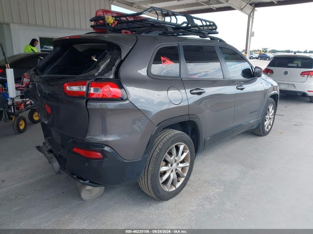 Продаж на аукціоні авто 2018 Jeep Cherokee Latitude Tech Connect Fwd, vin: 1C4PJLCB7JD587950, номер лоту: 46225106