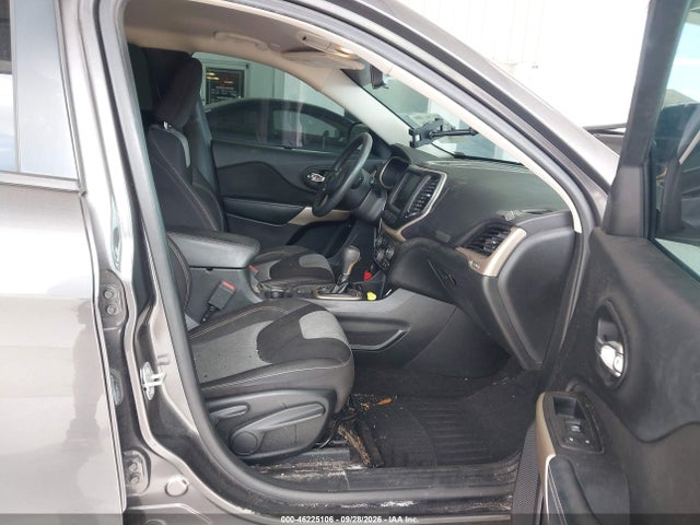 Продаж на аукціоні авто 2018 Jeep Cherokee Latitude Tech Connect Fwd, vin: 1C4PJLCB7JD587950, номер лоту: 46225106