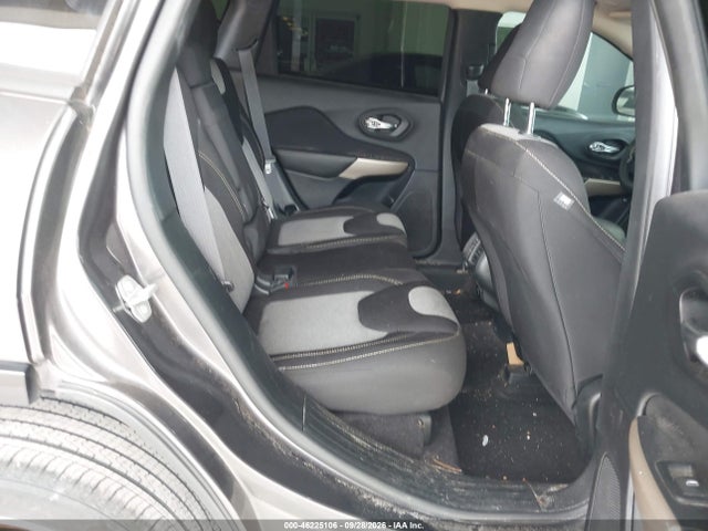 Продаж на аукціоні авто 2018 Jeep Cherokee Latitude Tech Connect Fwd, vin: 1C4PJLCB7JD587950, номер лоту: 46225106