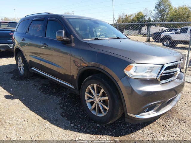 46225110 :رقم المزاد ، 1C4RDJAG6HC833664 vin ، 2017 Dodge Durango Sxt Awd مزاد بيع
