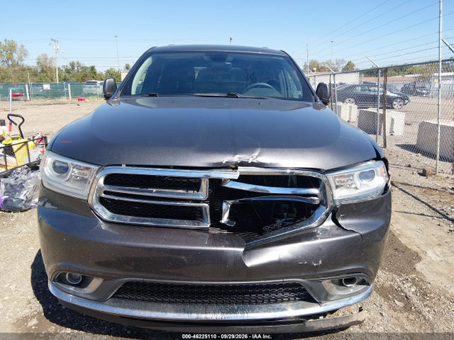 Auction sale of the 2017 Dodge Durango Sxt Awd, vin: 1C4RDJAG6HC833664, lot number: 46225110