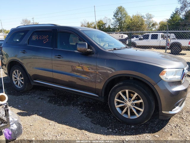 Auction sale of the 2017 Dodge Durango Sxt Awd, vin: 1C4RDJAG6HC833664, lot number: 46225110