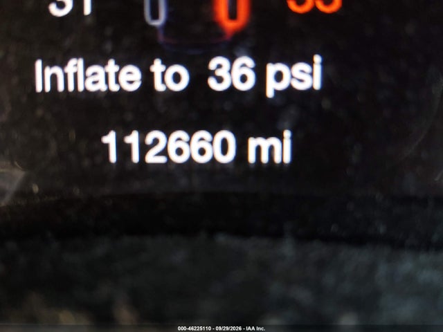 Auction sale of the 2017 Dodge Durango Sxt Awd, vin: 1C4RDJAG6HC833664, lot number: 46225110