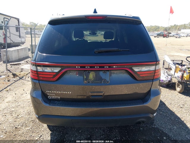 Auction sale of the 2017 Dodge Durango Sxt Awd, vin: 1C4RDJAG6HC833664, lot number: 46225110