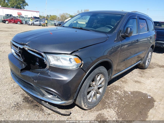 Auction sale of the 2017 Dodge Durango Sxt Awd, vin: 1C4RDJAG6HC833664, lot number: 46225110