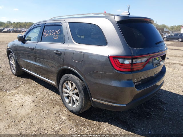 Auction sale of the 2017 Dodge Durango Sxt Awd, vin: 1C4RDJAG6HC833664, lot number: 46225110